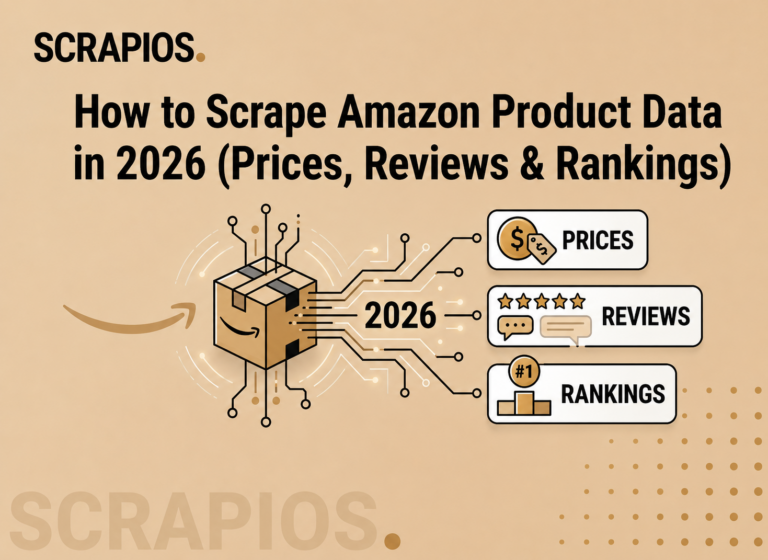 amazon scraping
